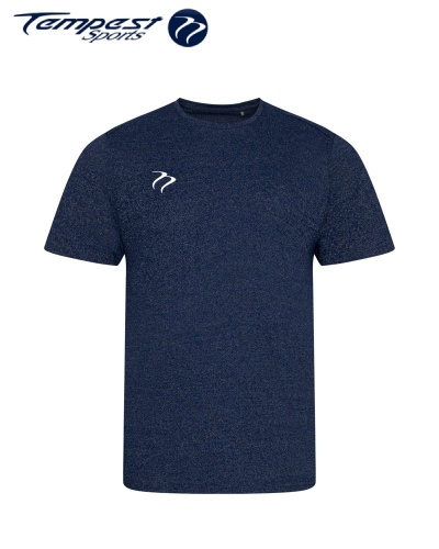 Tempest Ecologie Tshirt Navy Melange